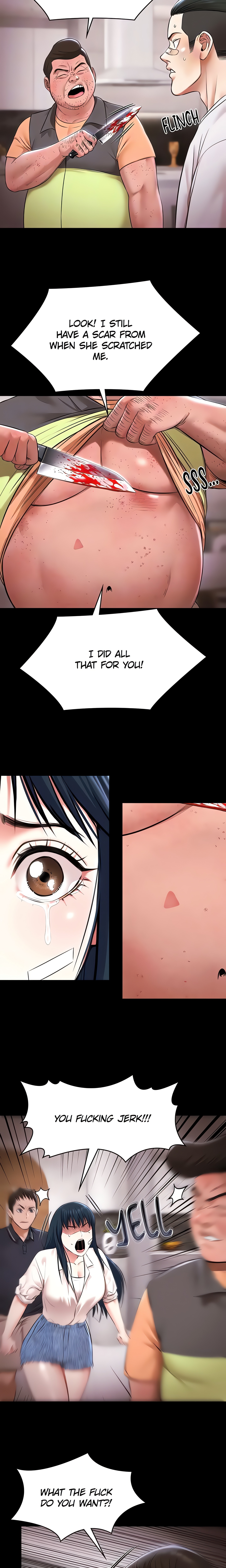 Pool Party (Official) chapter 31 page 10