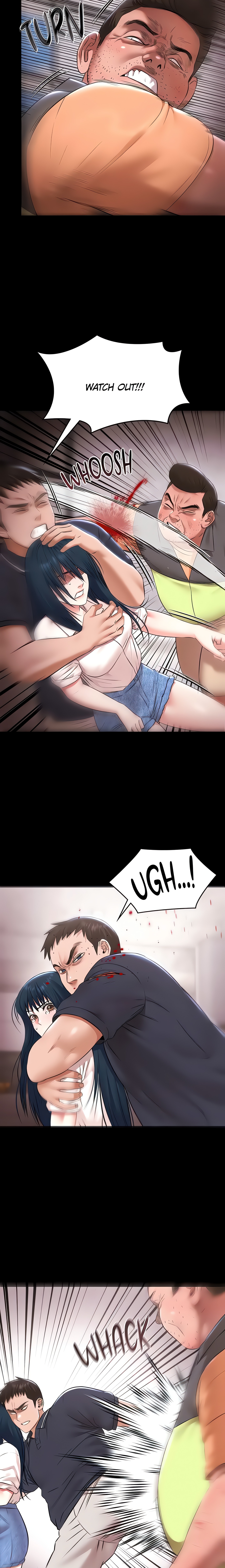Pool Party (Official) chapter 31 page 11