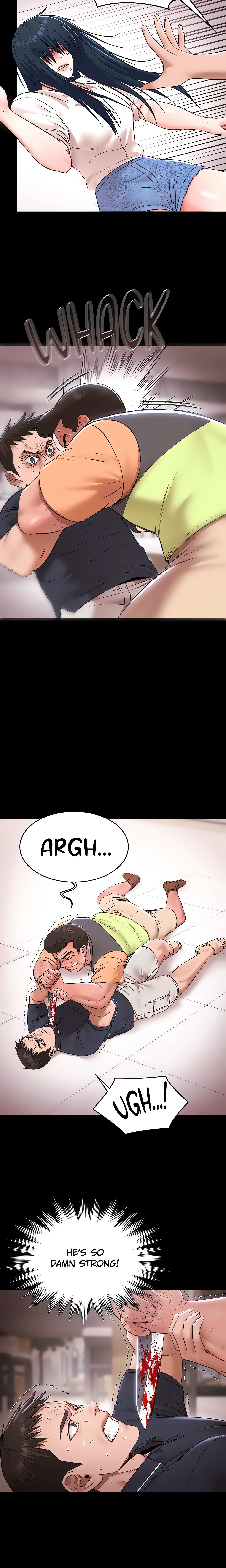 Pool Party (Official) chapter 31 page 13