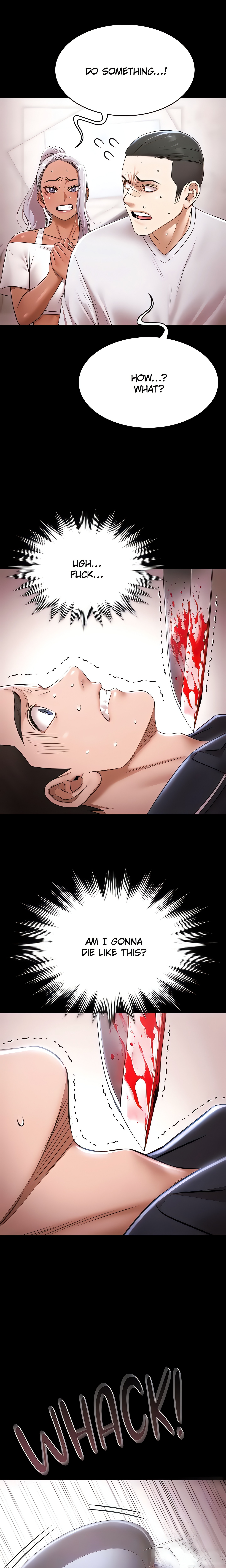 Pool Party (Official) chapter 31 page 14