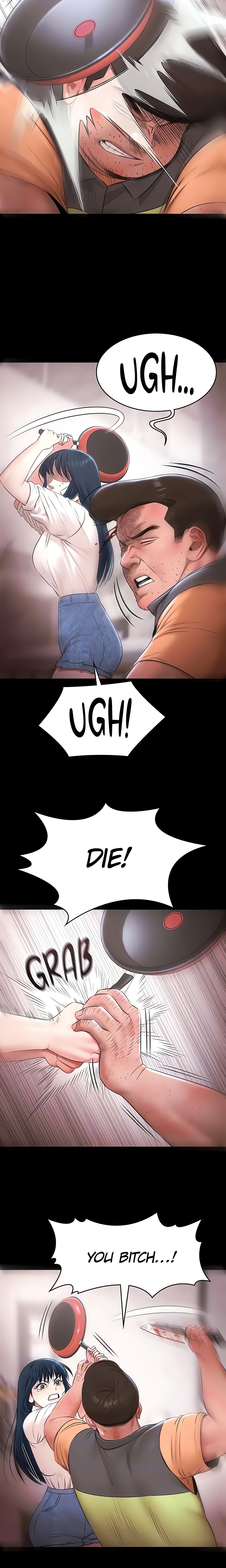 Pool Party (Official) chapter 31 page 15