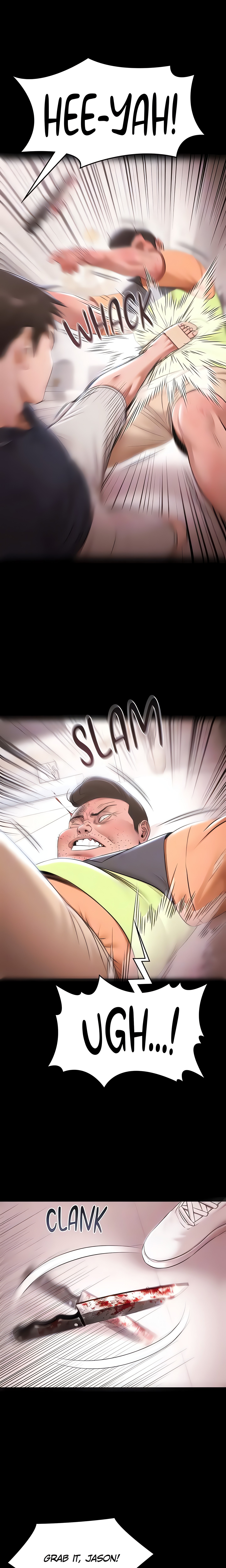 Pool Party (Official) chapter 31 page 16