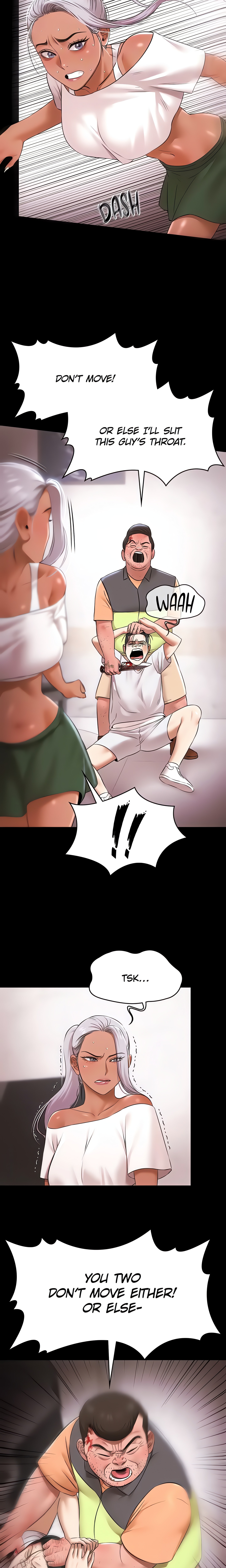 Pool Party (Official) chapter 31 page 19