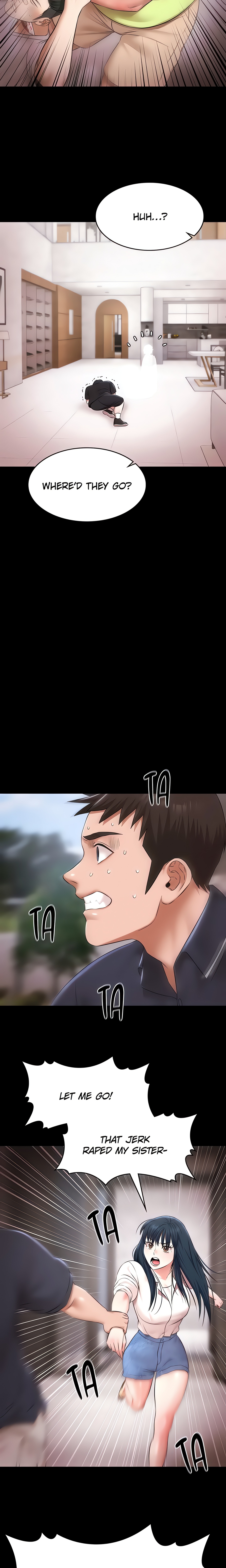 Pool Party (Official) chapter 31 page 20