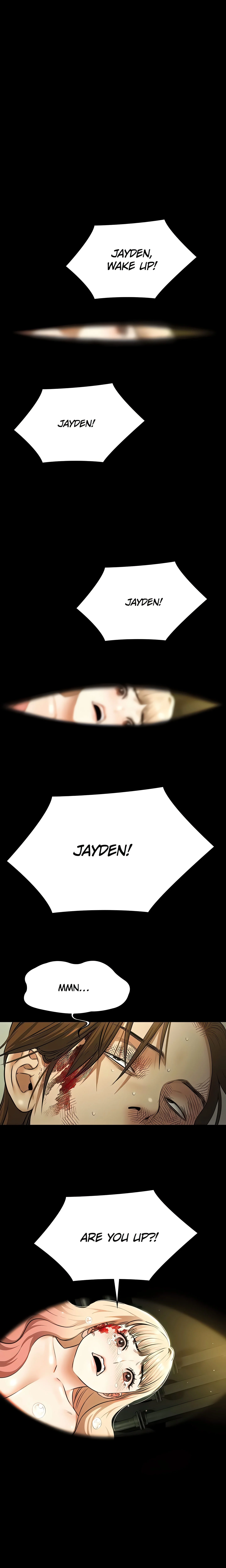 Pool Party (Official) chapter 32 page 1