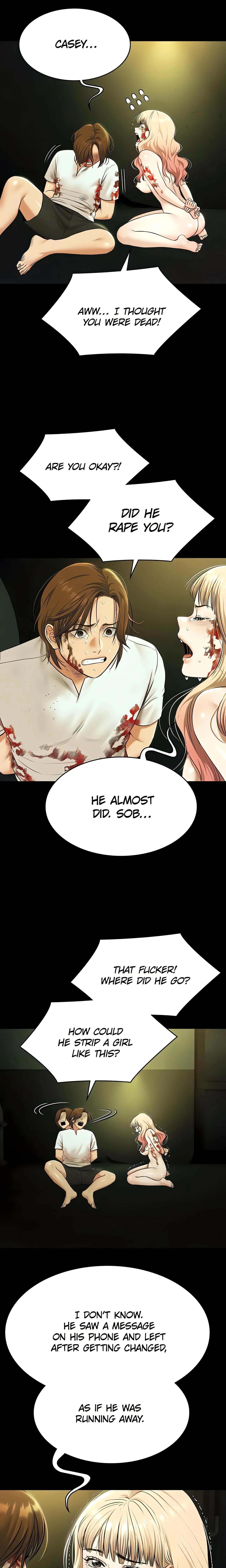 Pool Party (Official) chapter 32 page 2