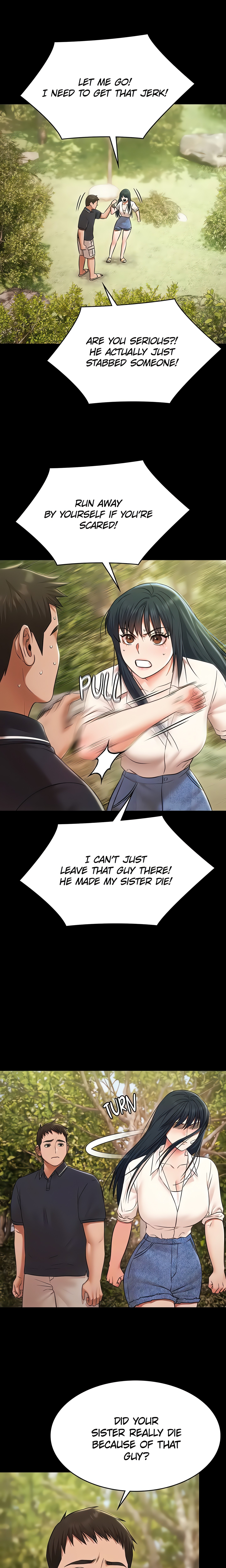 Pool Party (Official) chapter 32 page 5