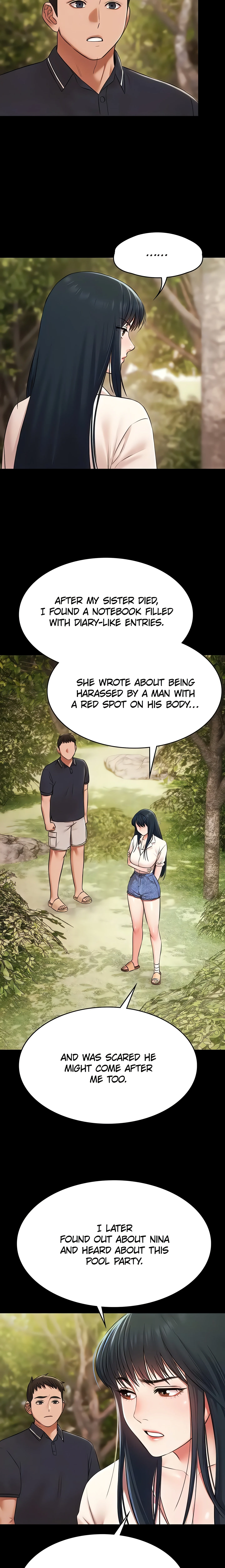 Pool Party (Official) chapter 32 page 6
