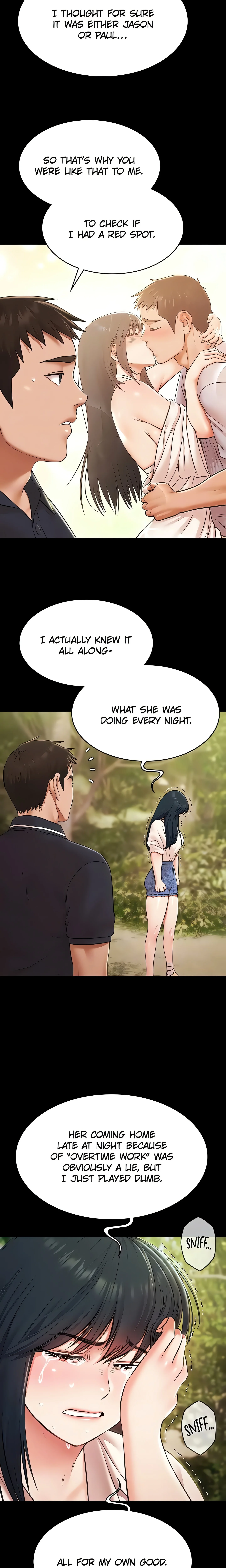Pool Party (Official) chapter 32 page 7
