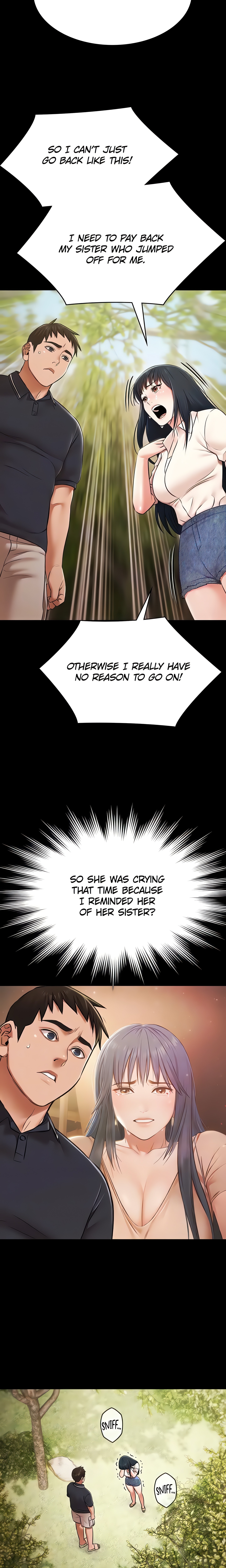 Pool Party (Official) chapter 32 page 8
