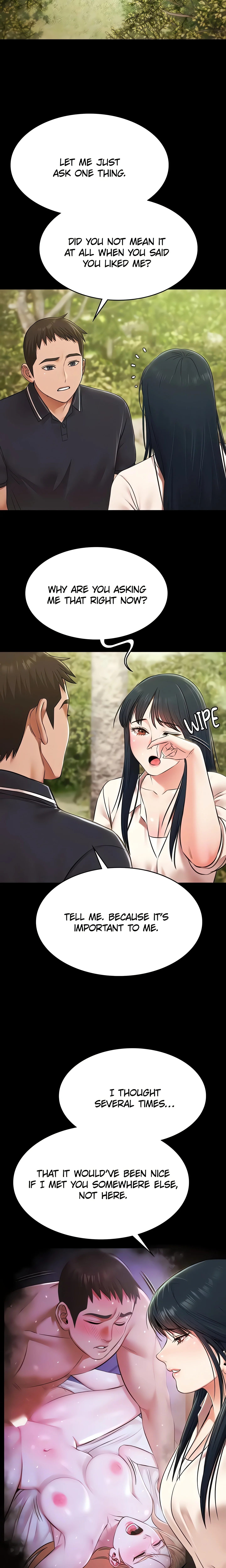 Pool Party (Official) chapter 32 page 9