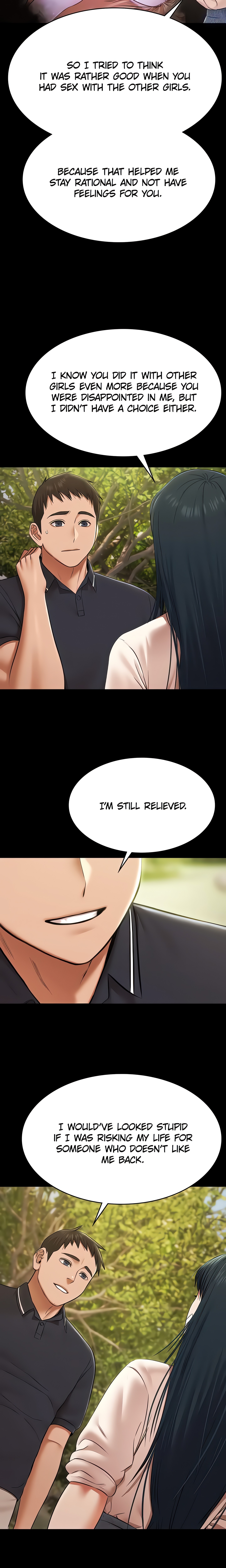 Pool Party (Official) chapter 32 page 10