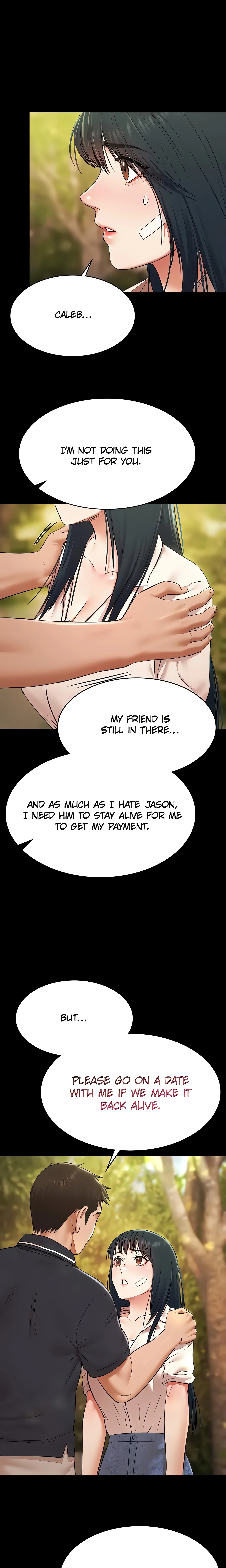Pool Party (Official) chapter 32 page 11