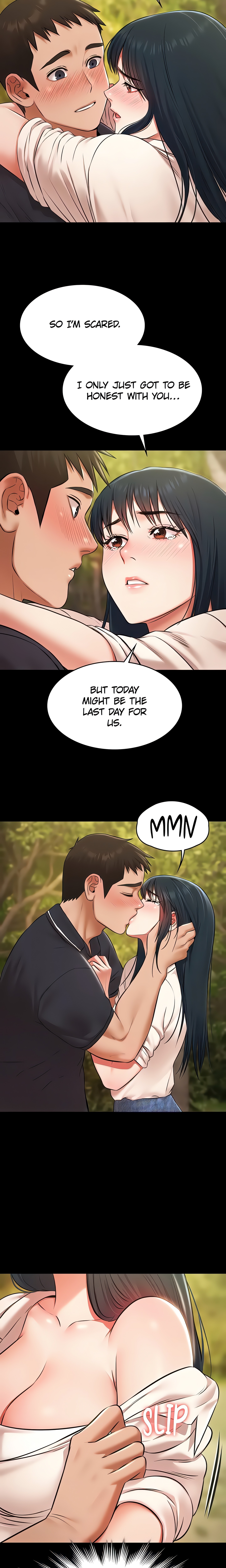 Pool Party (Official) chapter 32 page 13