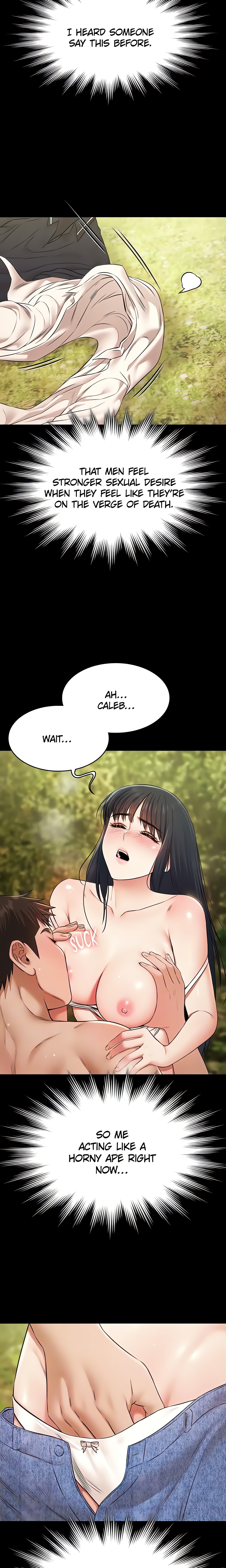 Pool Party (Official) chapter 32 page 14