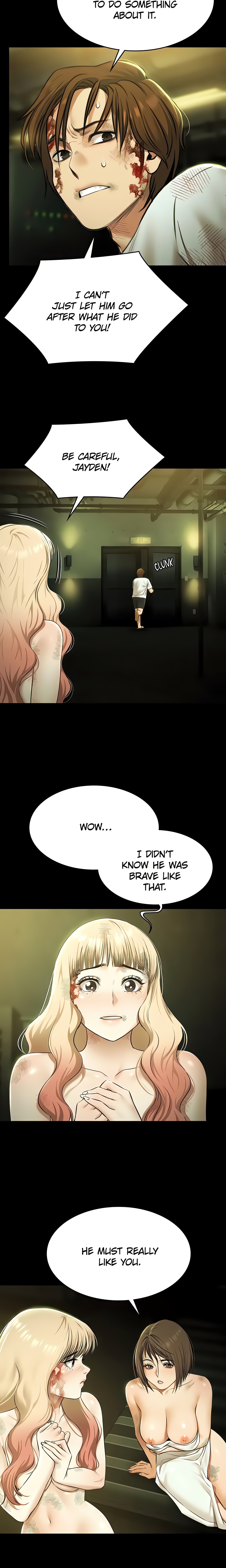 Pool Party (Official) chapter 33 page 2