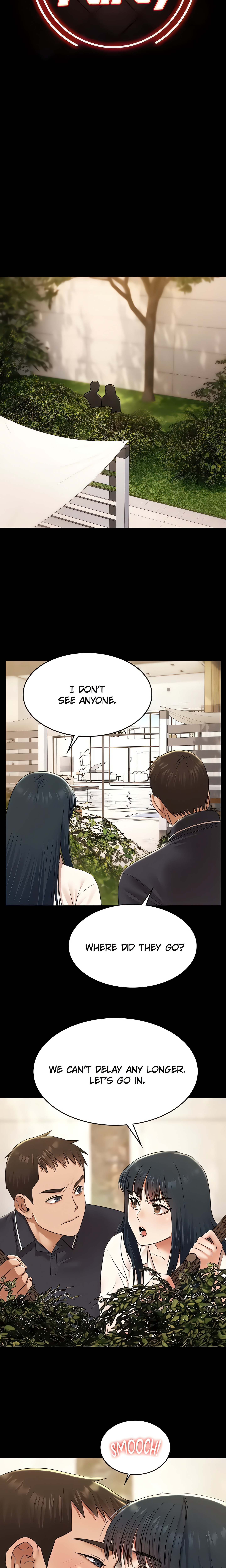 Pool Party (Official) chapter 33 page 4