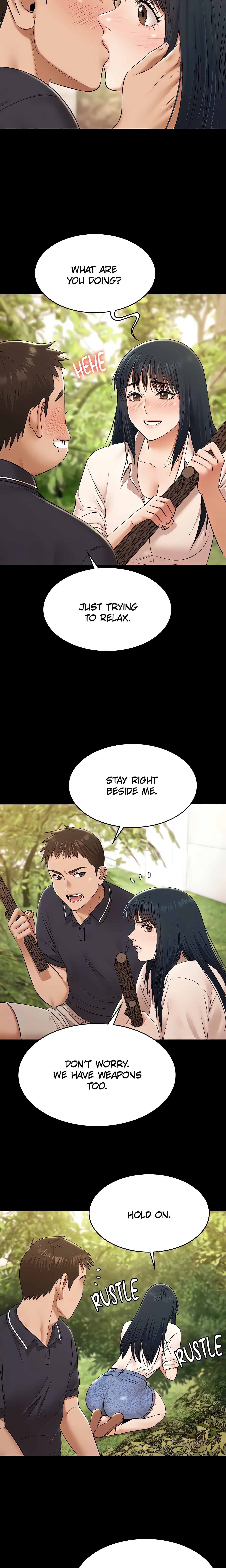 Pool Party (Official) chapter 33 page 5