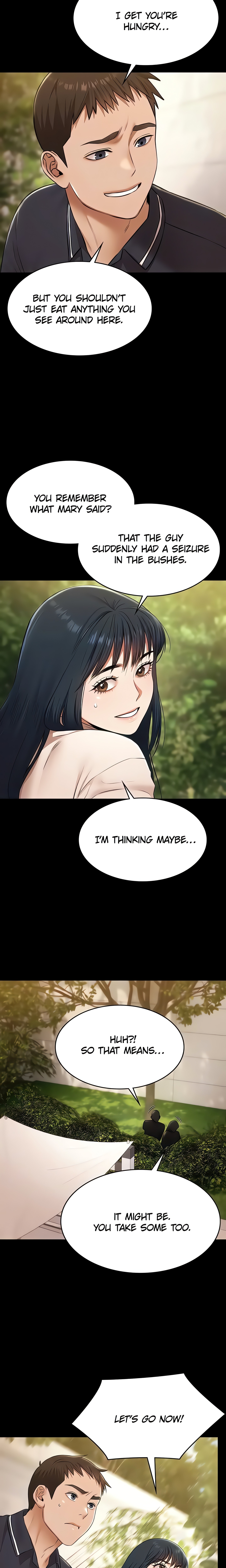 Pool Party (Official) chapter 33 page 6