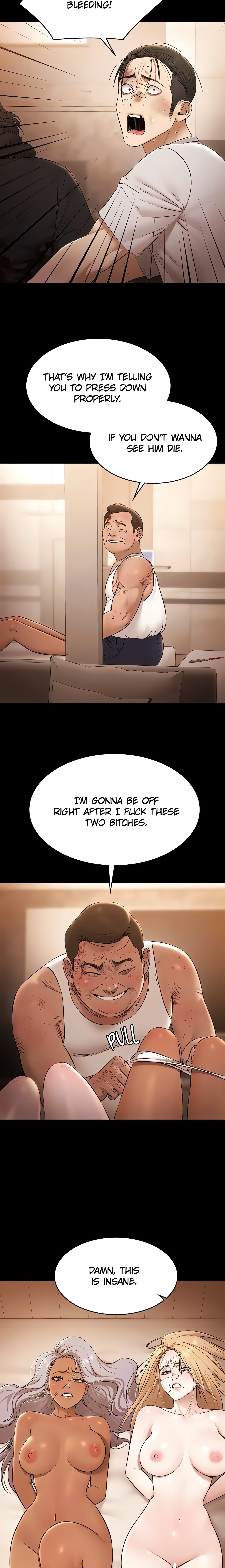Pool Party (Official) chapter 33 page 8