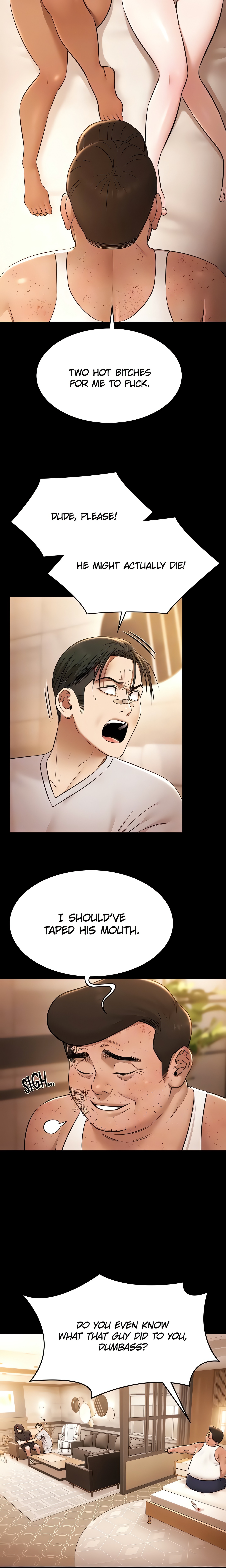 Pool Party (Official) chapter 33 page 9