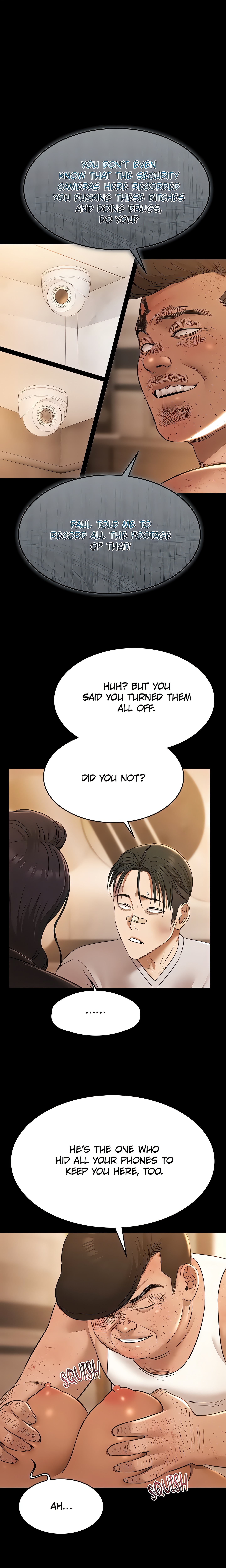 Pool Party (Official) chapter 33 page 10