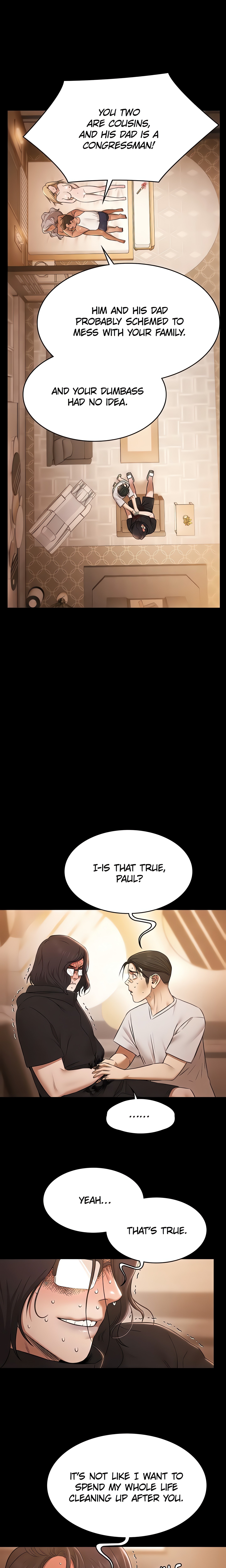 Pool Party (Official) chapter 33 page 11