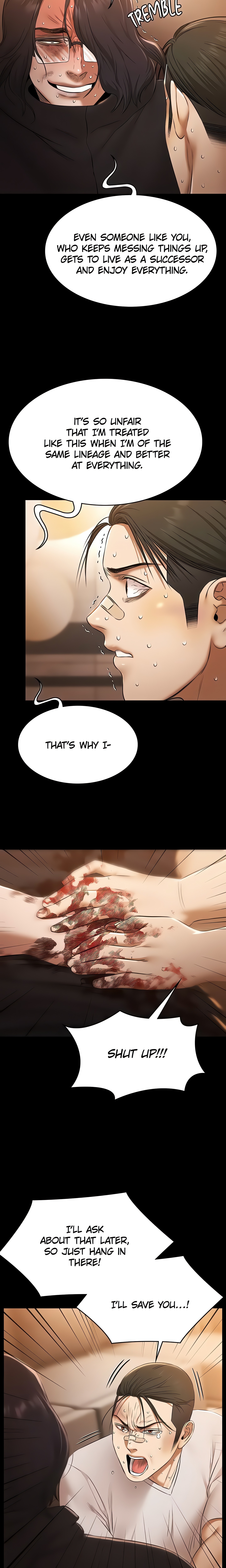 Pool Party (Official) chapter 33 page 12