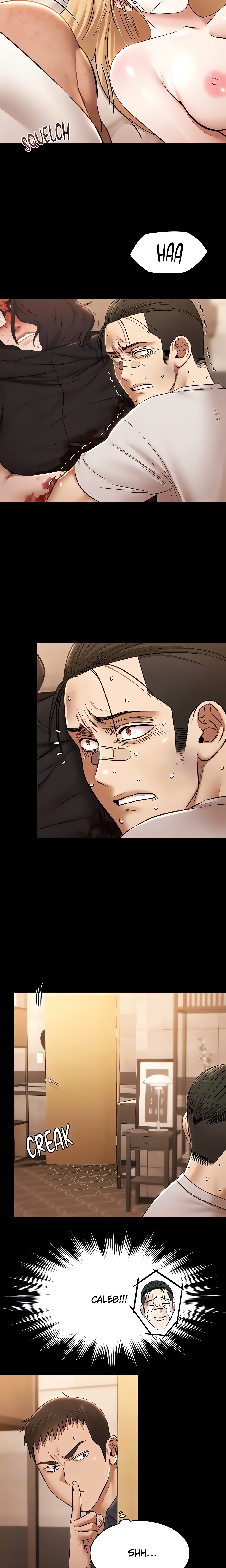 Pool Party (Official) chapter 33 page 16