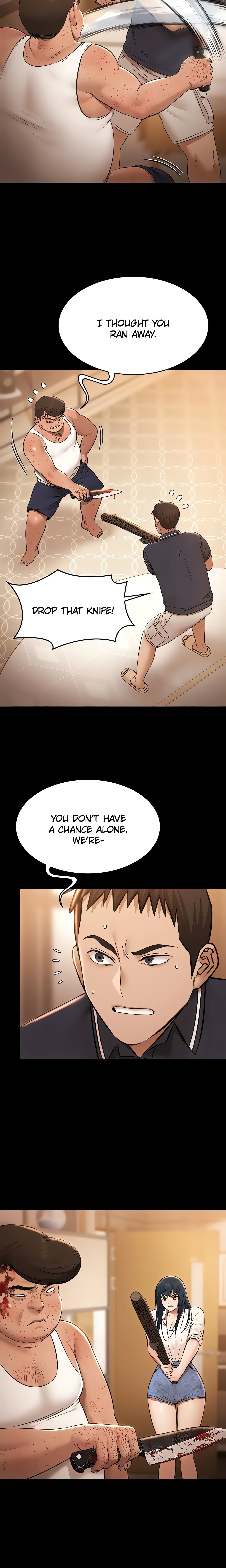 Pool Party (Official) chapter 33 page 20