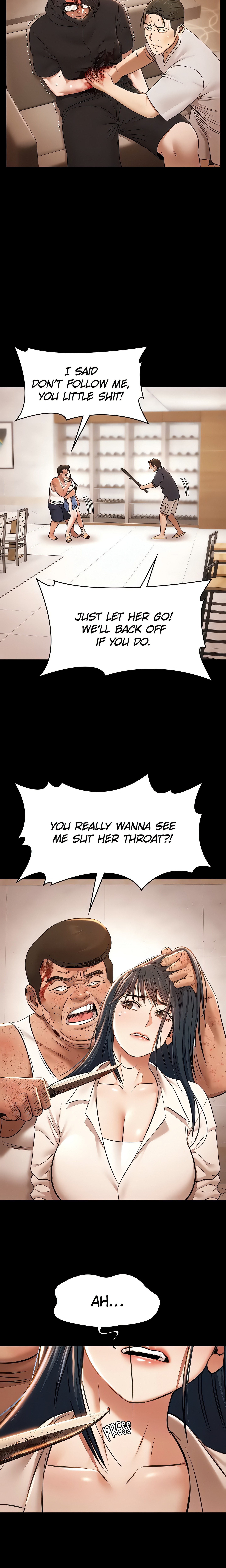 Pool Party (Official) chapter 34 page 3