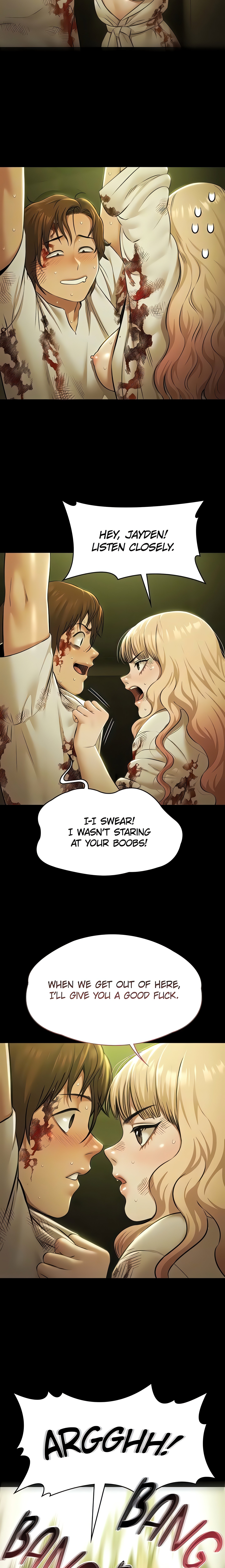Pool Party (Official) chapter 34 page 6
