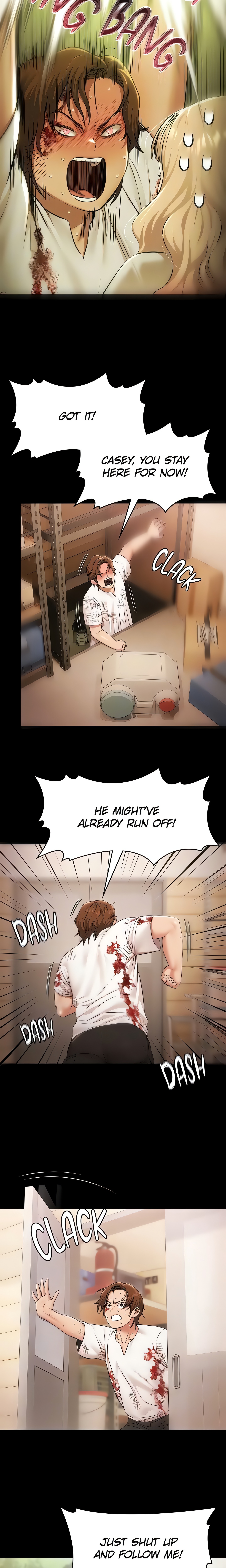 Pool Party (Official) chapter 34 page 7