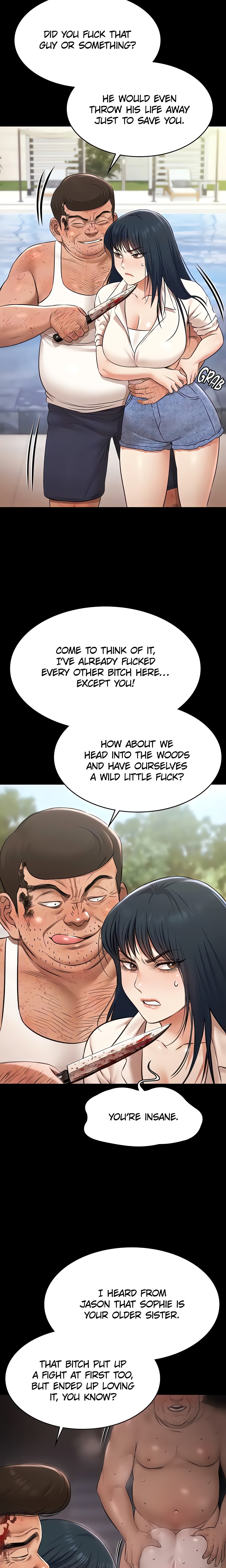 Pool Party (Official) chapter 34 page 9