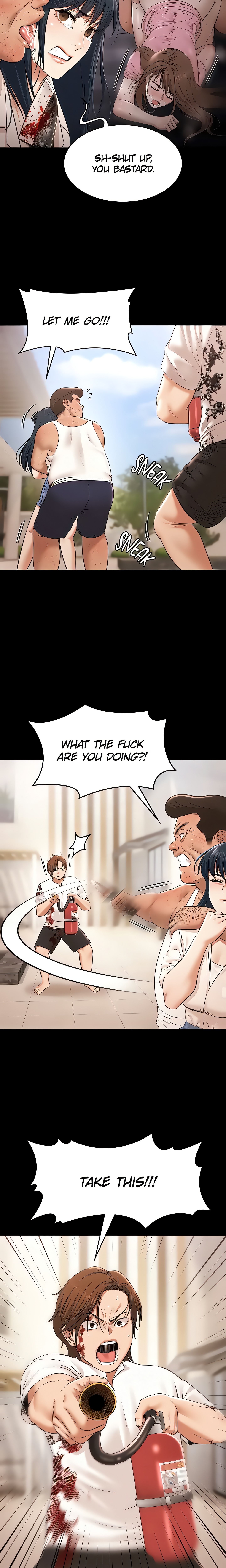 Pool Party (Official) chapter 34 page 10