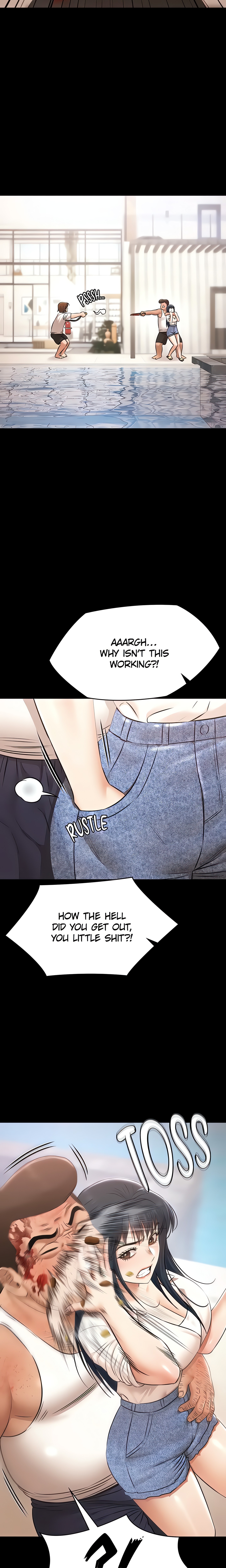 Pool Party (Official) chapter 34 page 11