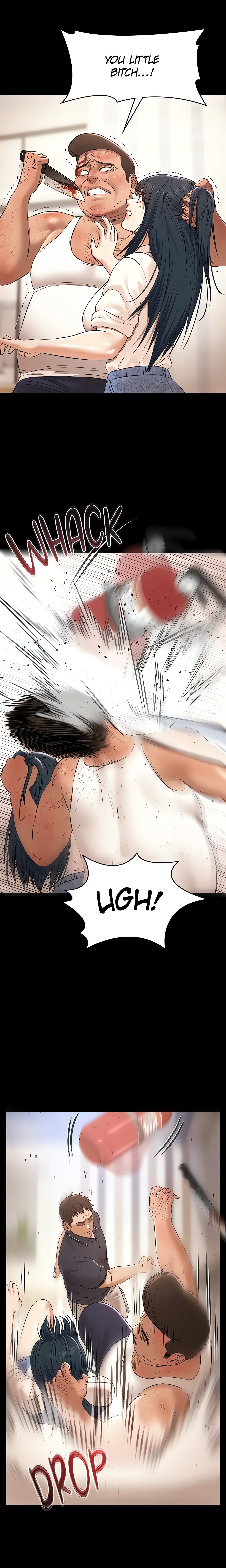 Pool Party (Official) chapter 34 page 13