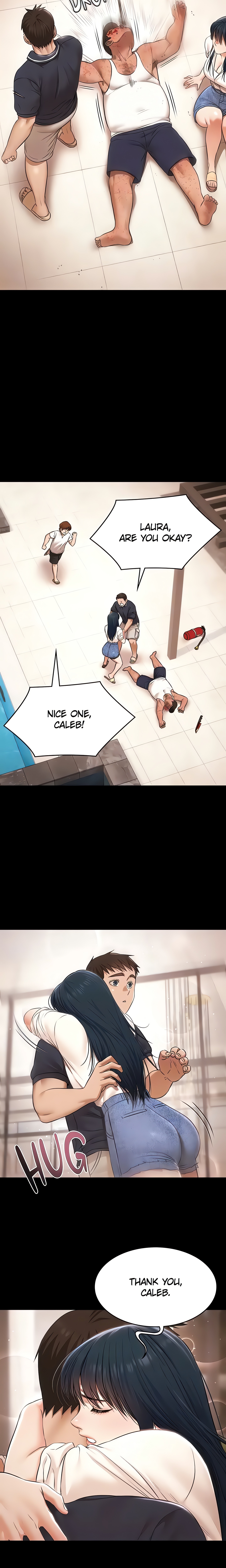 Pool Party (Official) chapter 34 page 15