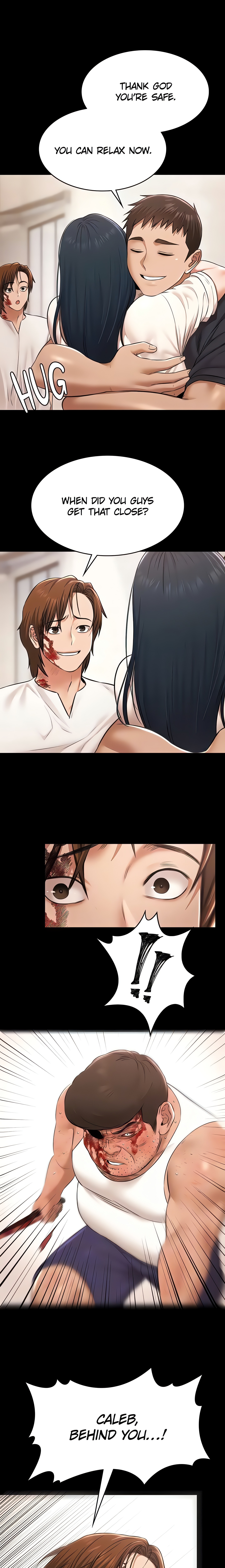 Pool Party (Official) chapter 34 page 16