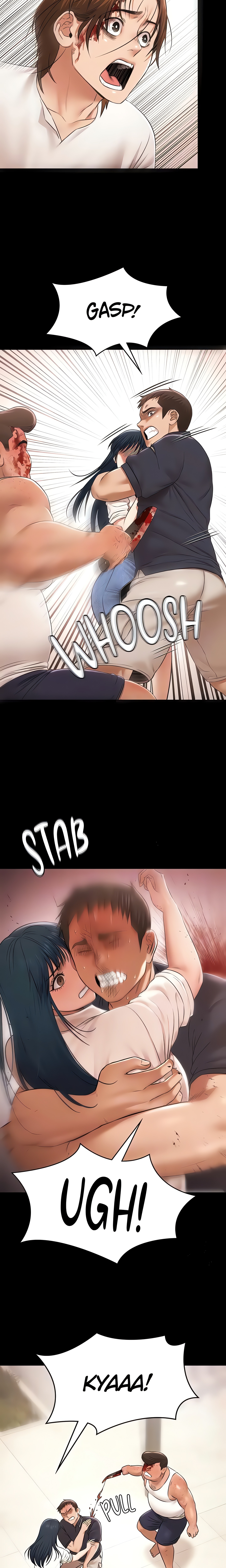 Pool Party (Official) chapter 34 page 17