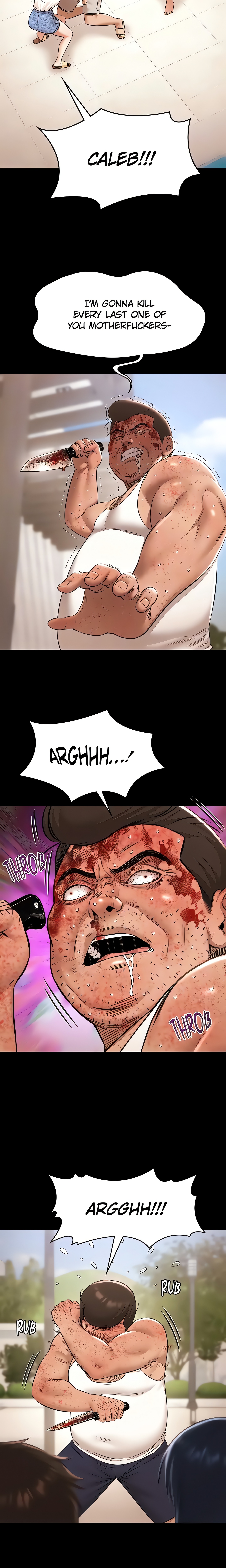 Pool Party (Official) chapter 34 page 18