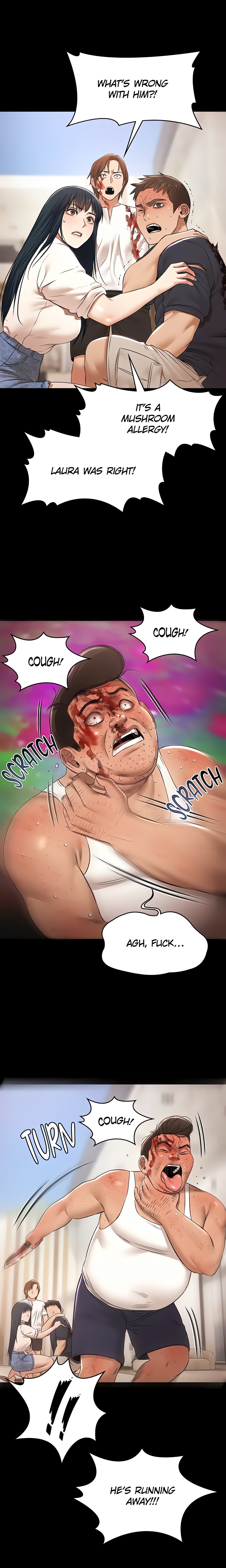 Pool Party (Official) chapter 34 page 19