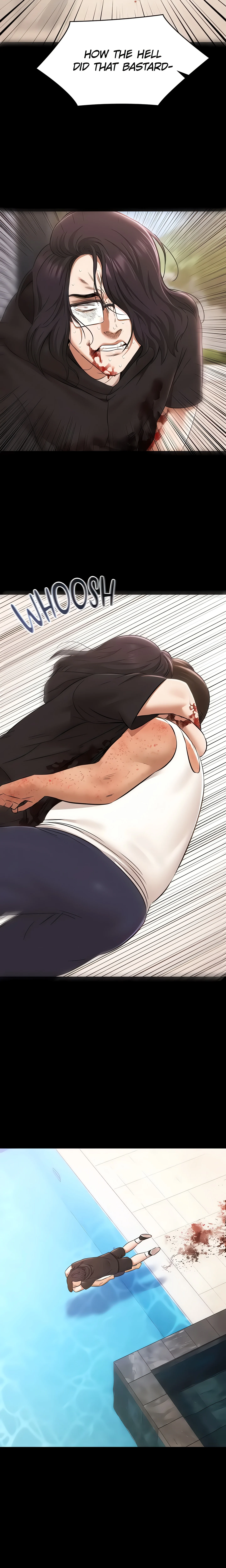 Pool Party (Official) chapter 34 page 21
