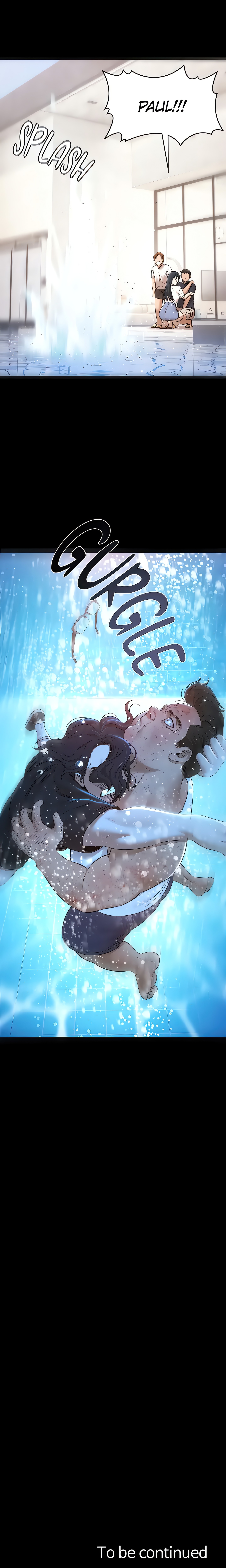 Pool Party (Official) chapter 34 page 22