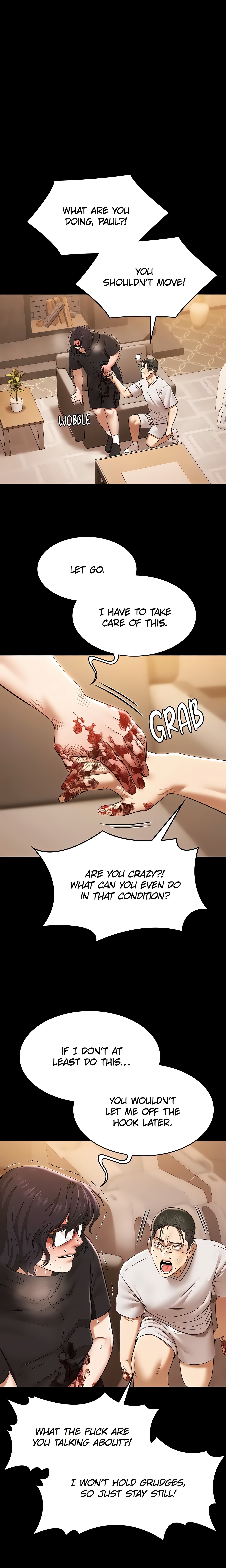 Pool Party (Official) chapter 35 page 2