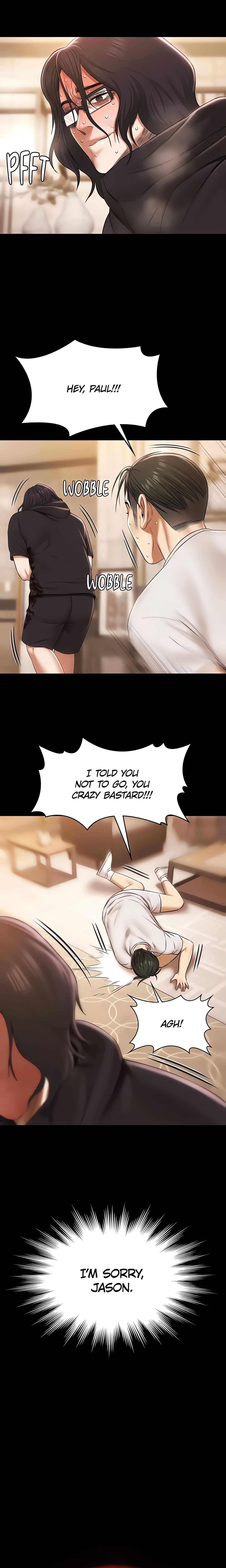 Pool Party (Official) chapter 35 page 3