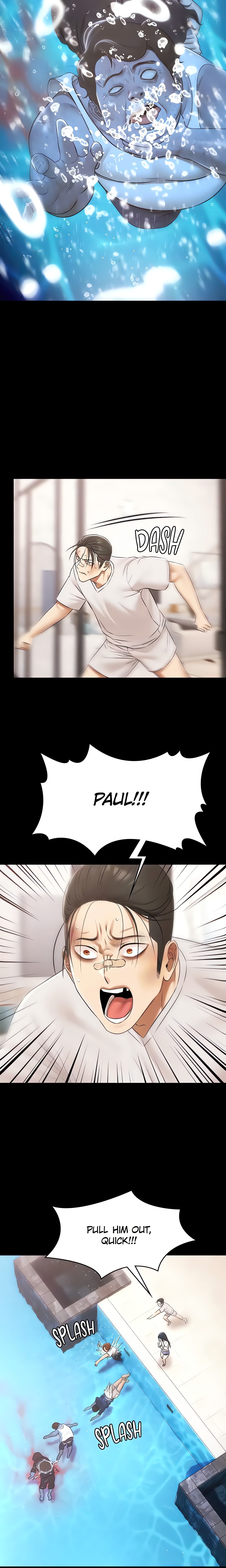 Pool Party (Official) chapter 35 page 7