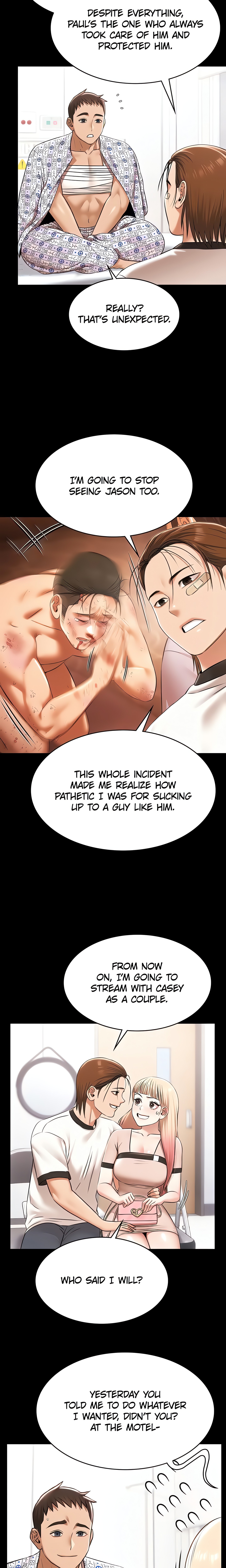 Pool Party (Official) chapter 35 page 14