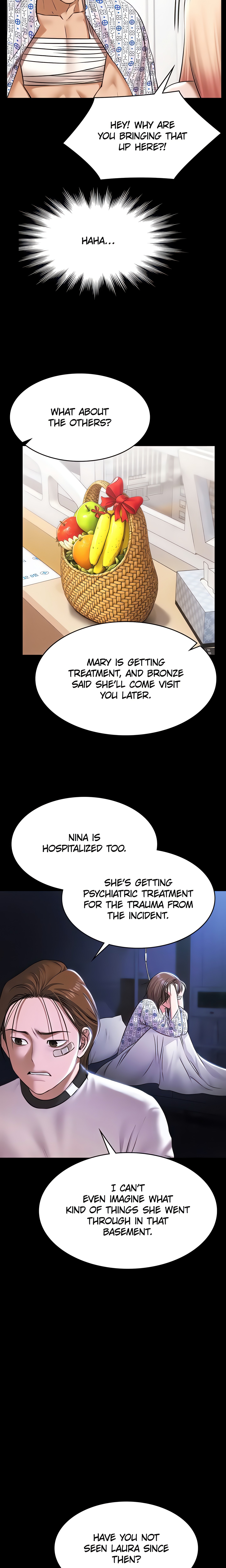 Pool Party (Official) chapter 35 page 15
