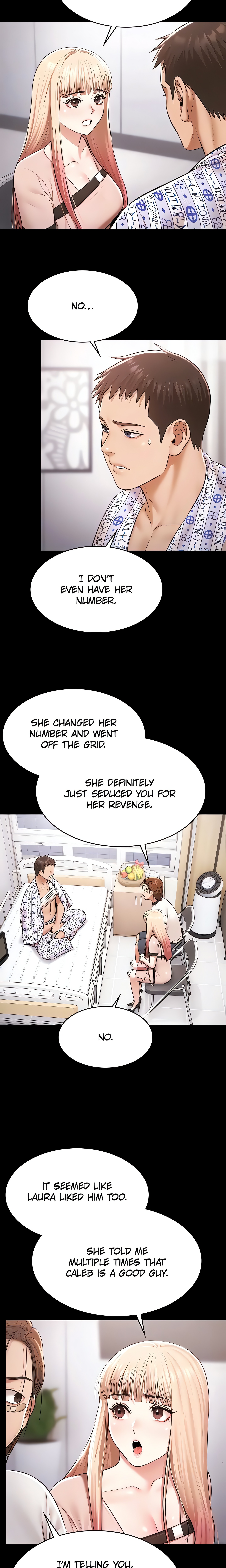 Pool Party (Official) chapter 35 page 16